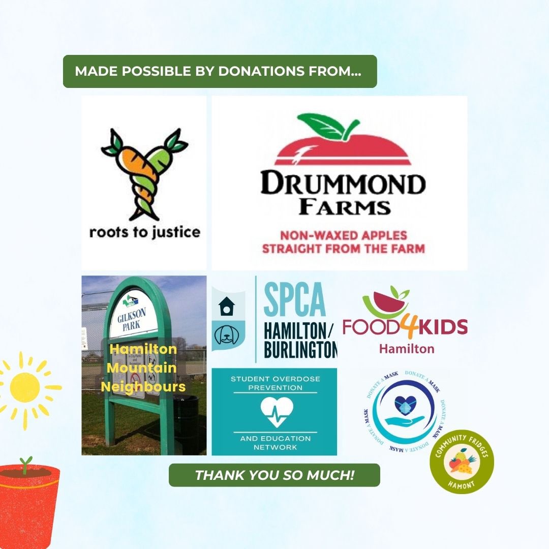 Community Fridges HamOnt tweet media