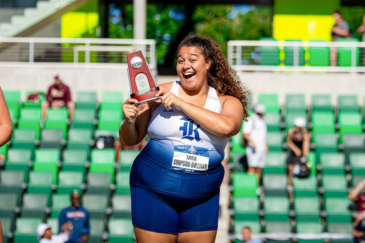 Rice TF & XC tweet media