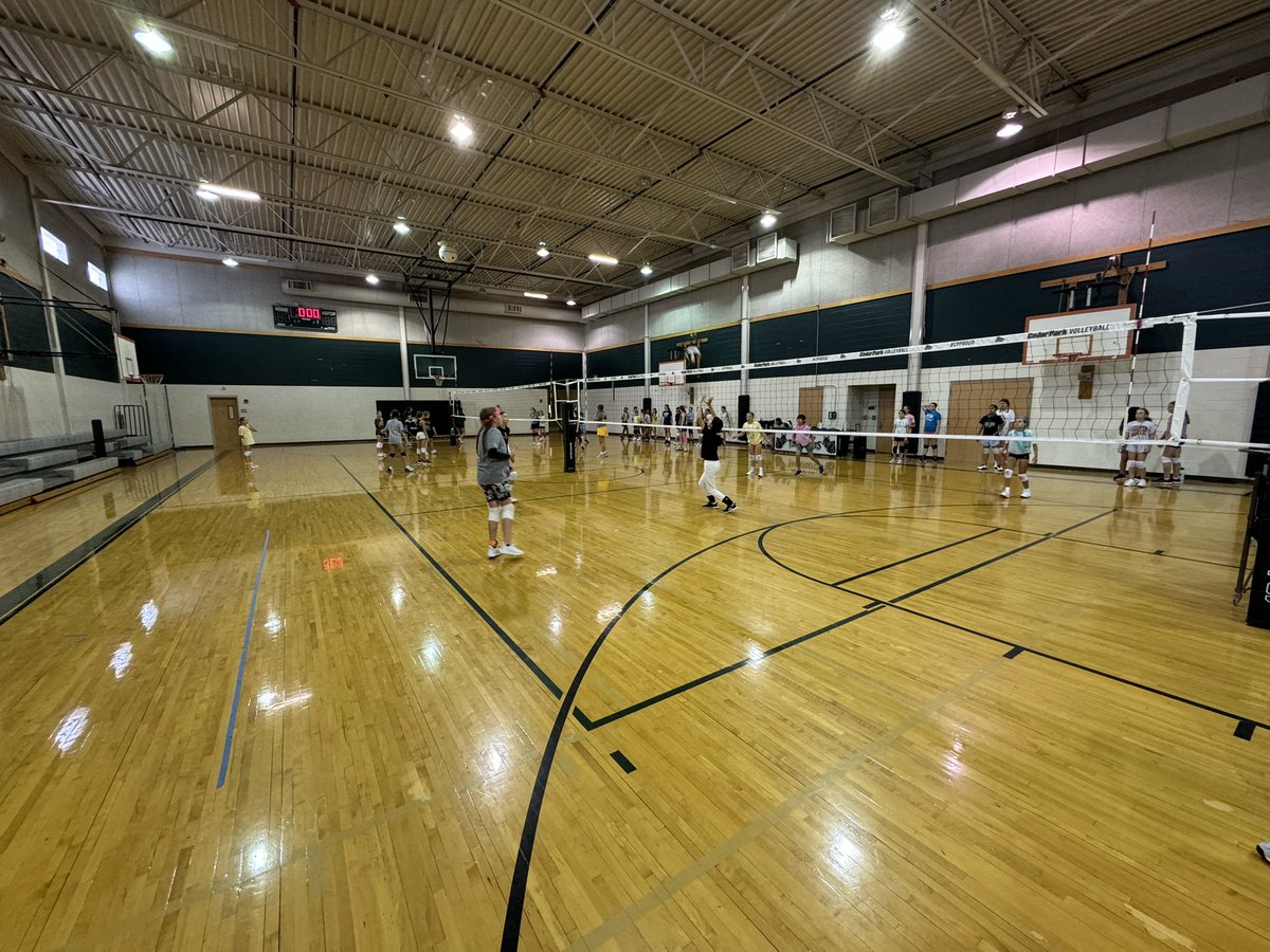 Cedar Park HS 🏐Ball (@cphsvb2018) on Twitter photo CPVB Camp 6th - 8th graders was a huge success. Sold Out! Great job to all our campers. So much growth in only 4 short days. See you at our games in 2024. Have an amazing summer. Let’s GO 💚🐺#CPProud @LISDActivities @LISD_AD <a href="/j_wo24/">Jennifer Womack</a> @CPHS_TWolves CPVB Camp 6th - 8th graders was a huge success. Sold Out! Great job to all our campers. So much growth in only 4 short days. See you at our games in 2024. Have an amazing summer. Let’s GO 💚🐺#CPProud @LISDActivities @LISD_AD <a href="/j_wo24/">Jennifer Womack</a> @CPHS_TWolves