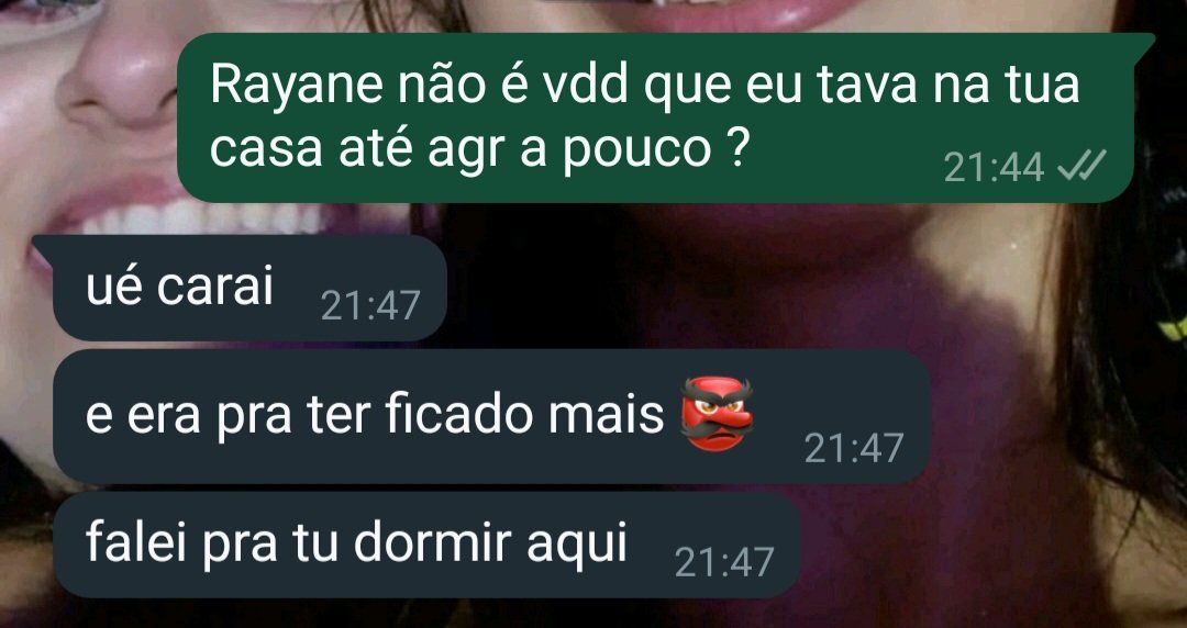 9CrazyRaven5's tweet photo. Isso aqui que eu chamo de fechamento https://t.co/871OXiijMO