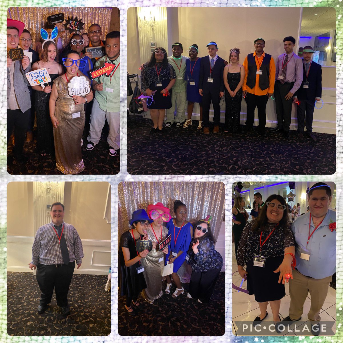 RISE enjoys a magical evening at Prom! The students danced the night away! Everyone looked wonderful!