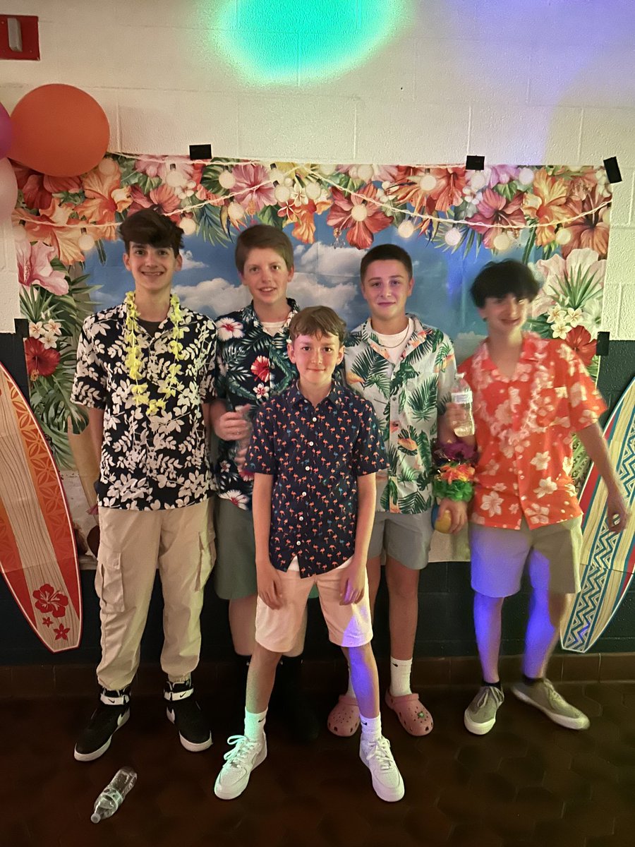 8th Grade Dance 2024 ⁦<a href="/WatsonBryan7/">Bryan Watson</a>⁩ ⁦@ShannonMaricon1⁩ ⁦<a href="/taranovichj1/">Jennie Taranovich</a>⁩