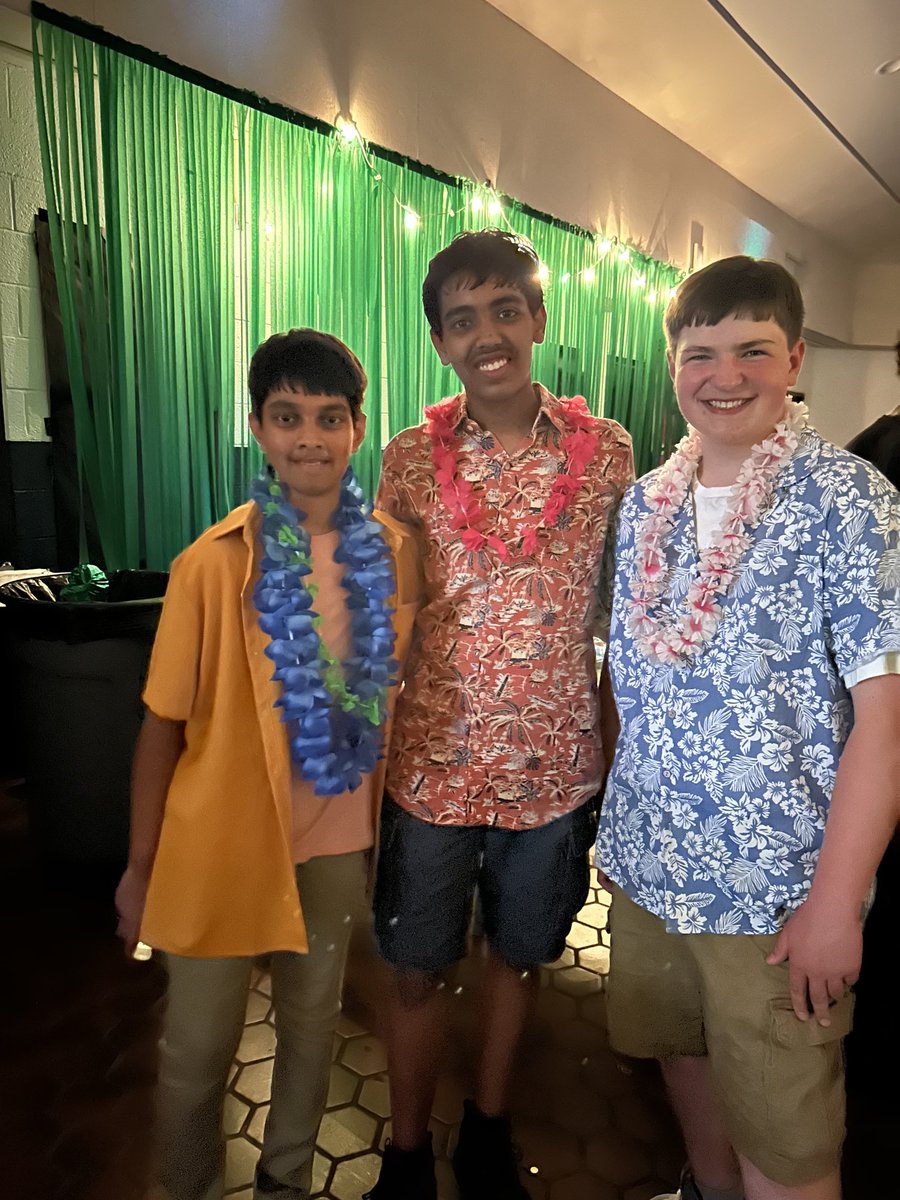 tierneybethel's tweet photo. 8th Grade Dance 2024 ⁦@WatsonBryan7⁩ ⁦@ShannonMaricon1⁩ ⁦@taranovichj1⁩ https://t.co/wHA2H3hVbj