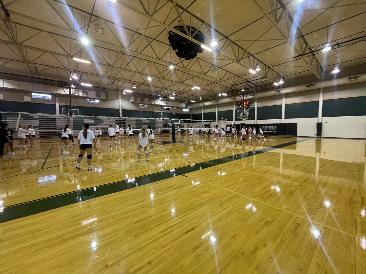 Cedar Park HS 🏐Ball (@cphsvb2018) on Twitter photo CPVB Camp 6th - 8th graders was a huge success. Sold Out! Great job to all our campers. So much growth in only 4 short days. See you at our games in 2024. Have an amazing summer. Let’s GO 💚🐺#CPProud @LISDActivities @LISD_AD <a href="/j_wo24/">Jennifer Womack</a> @CPHS_TWolves CPVB Camp 6th - 8th graders was a huge success. Sold Out! Great job to all our campers. So much growth in only 4 short days. See you at our games in 2024. Have an amazing summer. Let’s GO 💚🐺#CPProud @LISDActivities @LISD_AD <a href="/j_wo24/">Jennifer Womack</a> @CPHS_TWolves