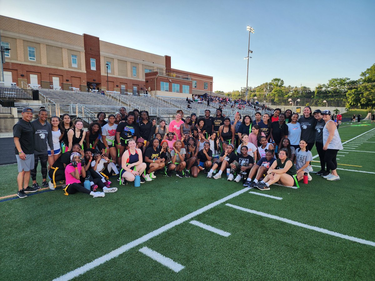 NW Athletics tweet media