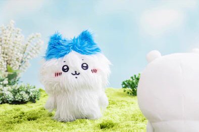 ちいかわ増えちゃった毛量なぬいぐるみちいかわハチワレちいかわのくまぬいぐるみ 🎪#ちいかわらんど ＼✨入荷のお知らせ✨／ ・ちいかわのくま