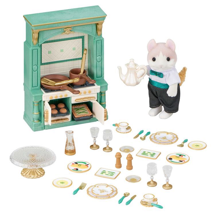 fofurasdapompom's tweet photo. set de jantar clássico sylvanian families ᓚ₍ ^. .^₎

꒰ R$350,00 ꒱ https://t.co/kJGbkf3eFh