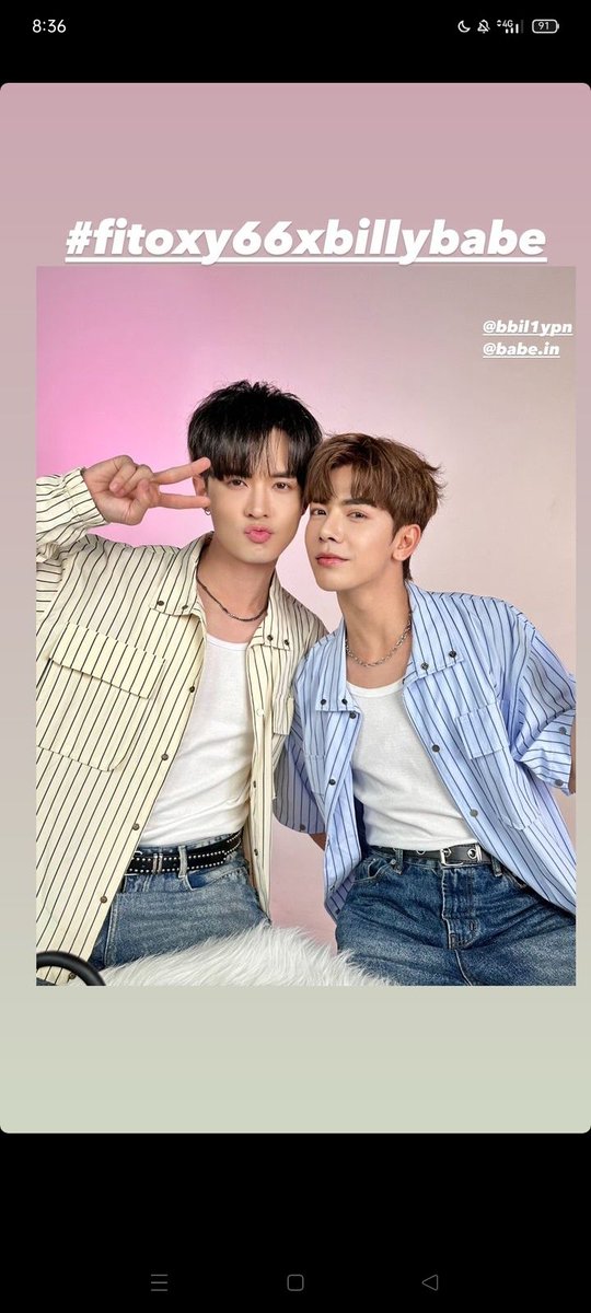 blb_officialph's tweet photo. — 06062024 #BILLYBABEUpdate2024
📸 @.portia_theartbist IG Update :
Fitoxy Billy Birthday
#Fitoxy66xBillyBabe
#BillyBabe #babiibabe #bbil1ypn #star1ight https://t.co/4GUSZ7cUG9