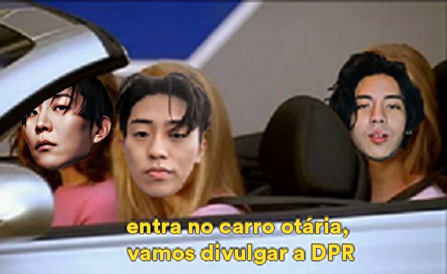 portaldpr's tweet photo. π’ ALOU ALOU DREAMERS
O CARRO DA DPR TA PASSANDO NA SUA TIMELINE PRA LEMBRAR QUE FALTAM MENOS DE 4 HORAS PRO LANΓAMENTO DE #SAINT
#DPRIANisBack https://t.co/jJkqNpYO6Z