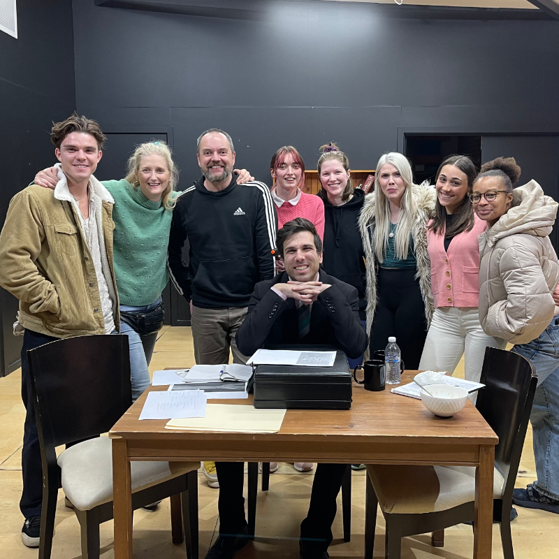 Howard Fine Acting Studio Australia tweet media