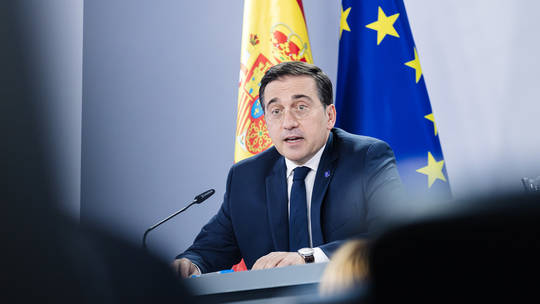 EU state seeks to join genocide case against Israel

Spain is backing South Africa’s case before the UN’s top court, citing the failure to end the Gaza offensive