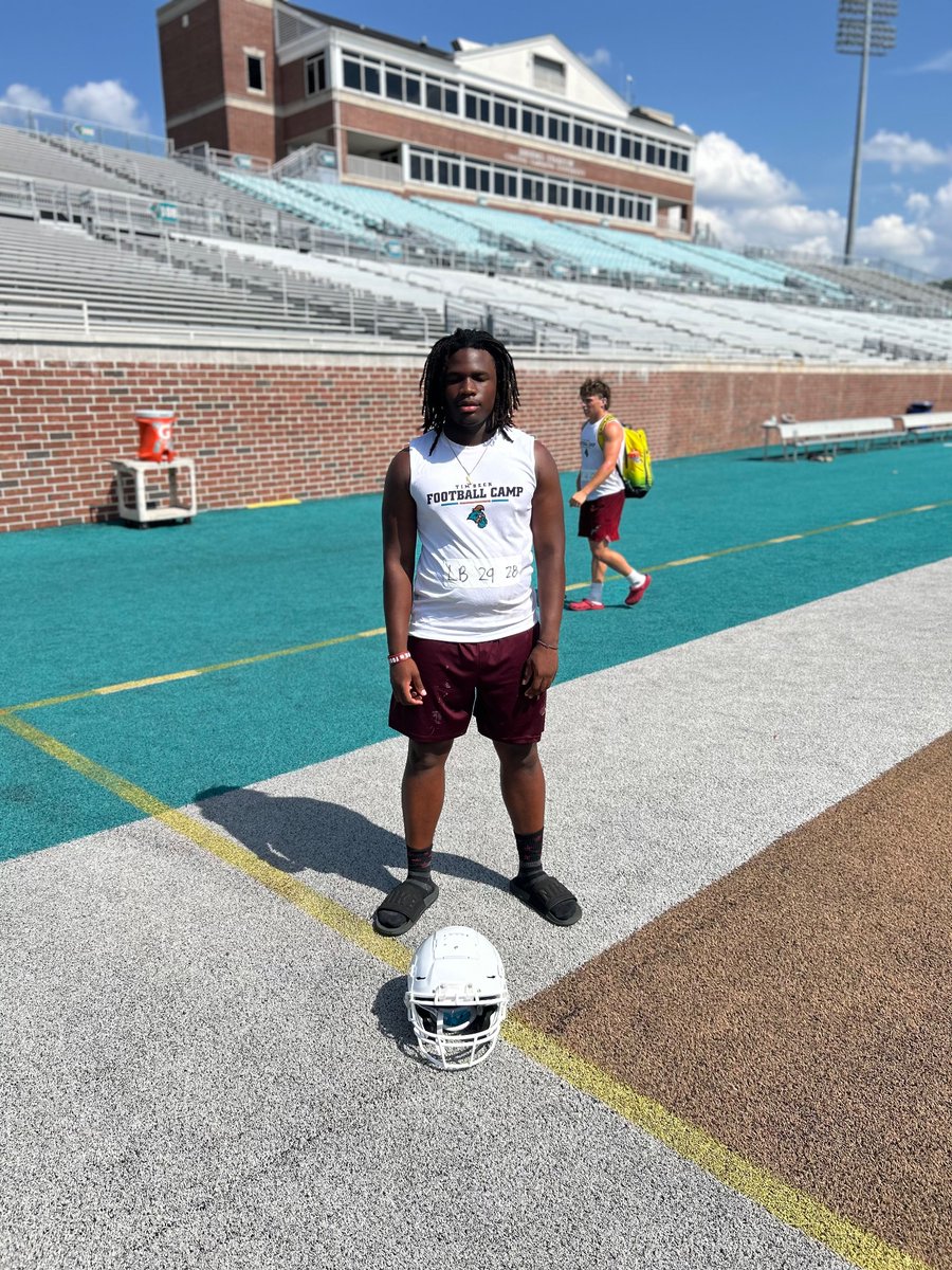 Jeremiah Waiters tweet media