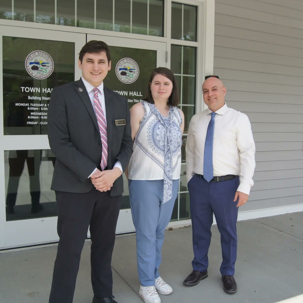 HeathHowardNH's tweet photo. Yesterday, I filed to run for re-election to be Strafford and Barrington's State Representative. Serving these communities over the past 2 years has been an honor and a privilege. Please join me on this journey and consider donating at https://t.co/kWDwuN5sOZ https://t.co/uUhPd9gafn