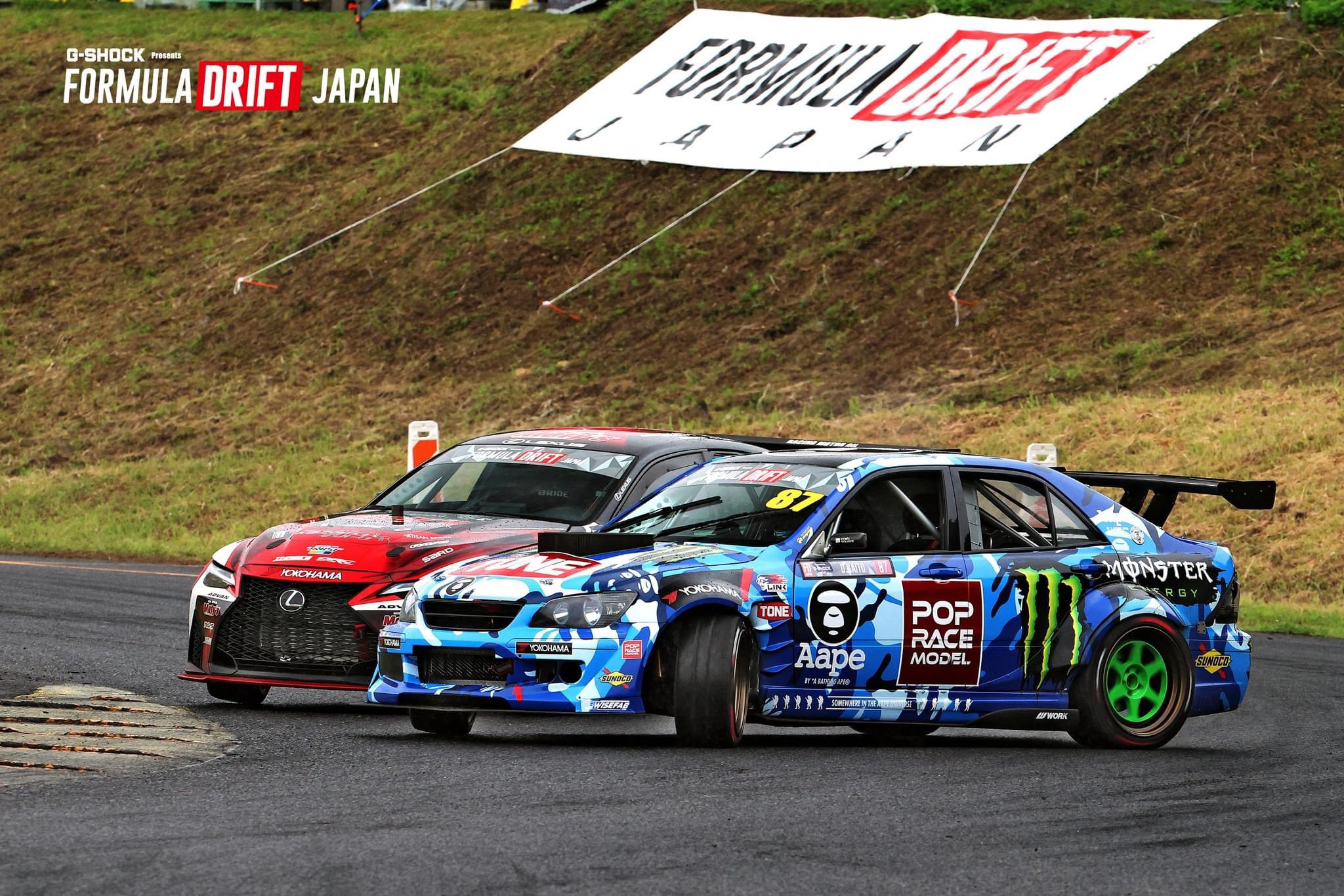 Formula Drift Japan on X: Formula Drift Japan on X: