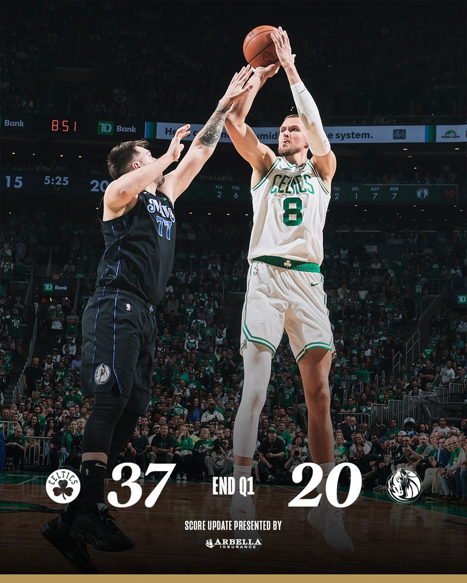 Boston Celtics tweet media