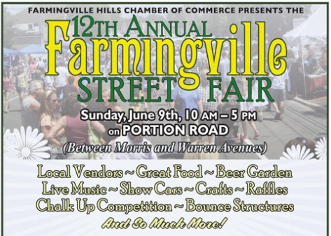 MessengerPapers's tweet photo. Come visit us at The Messenger Papers Tent at the Farmingville Street Fair! 
This Sunday!  See you there! https://t.co/F1ZNjR2VrB