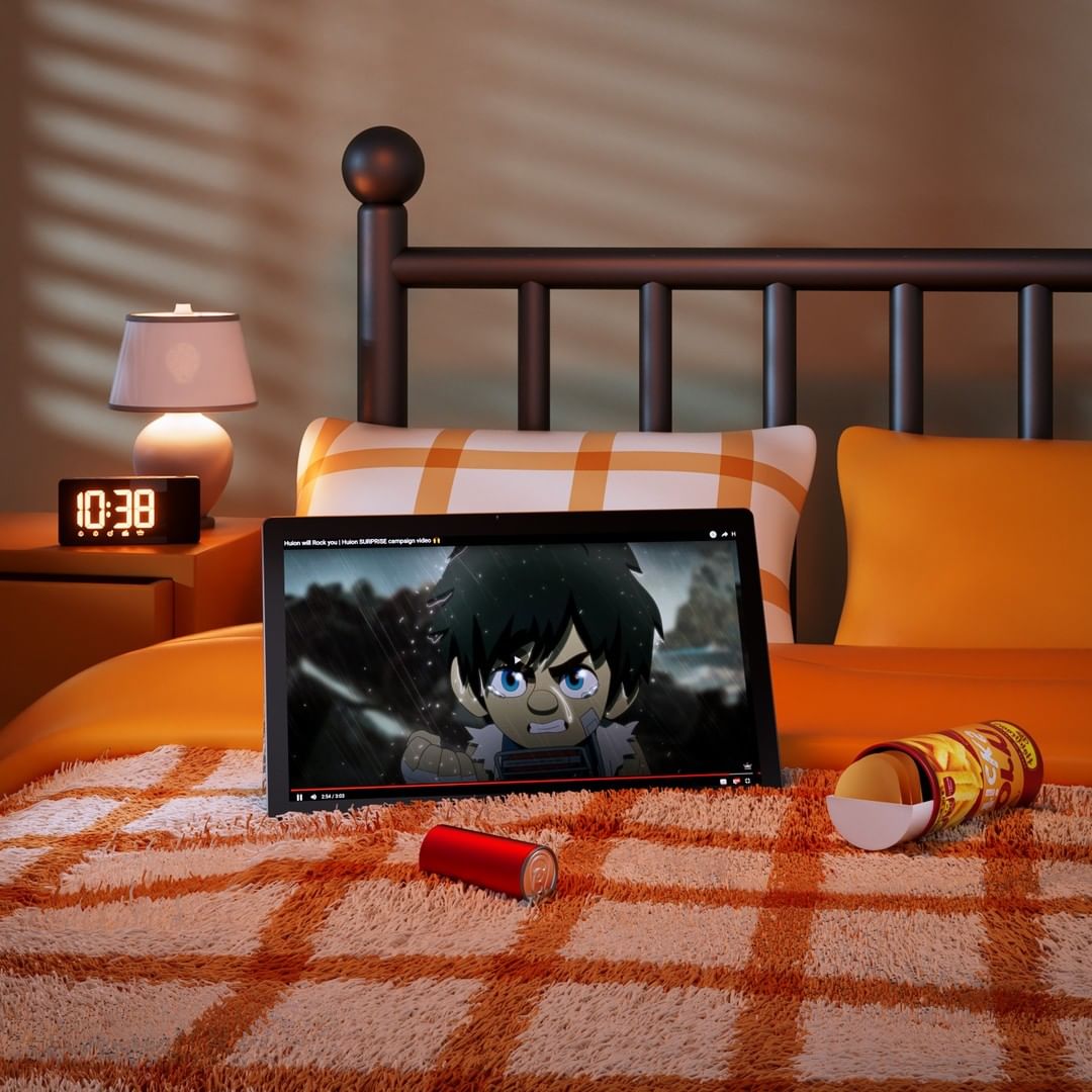 HuionWriting's tweet photo. Huion Studio 16, the 3-in-1 portable device, will give your life and work more possibility.
Enjoy a cozy moment with Huion Studio 16.
#pencomputer #digitalart #digitalarist #huiontablet #huionstudio16 https://t.co/WJPWkuN46c
