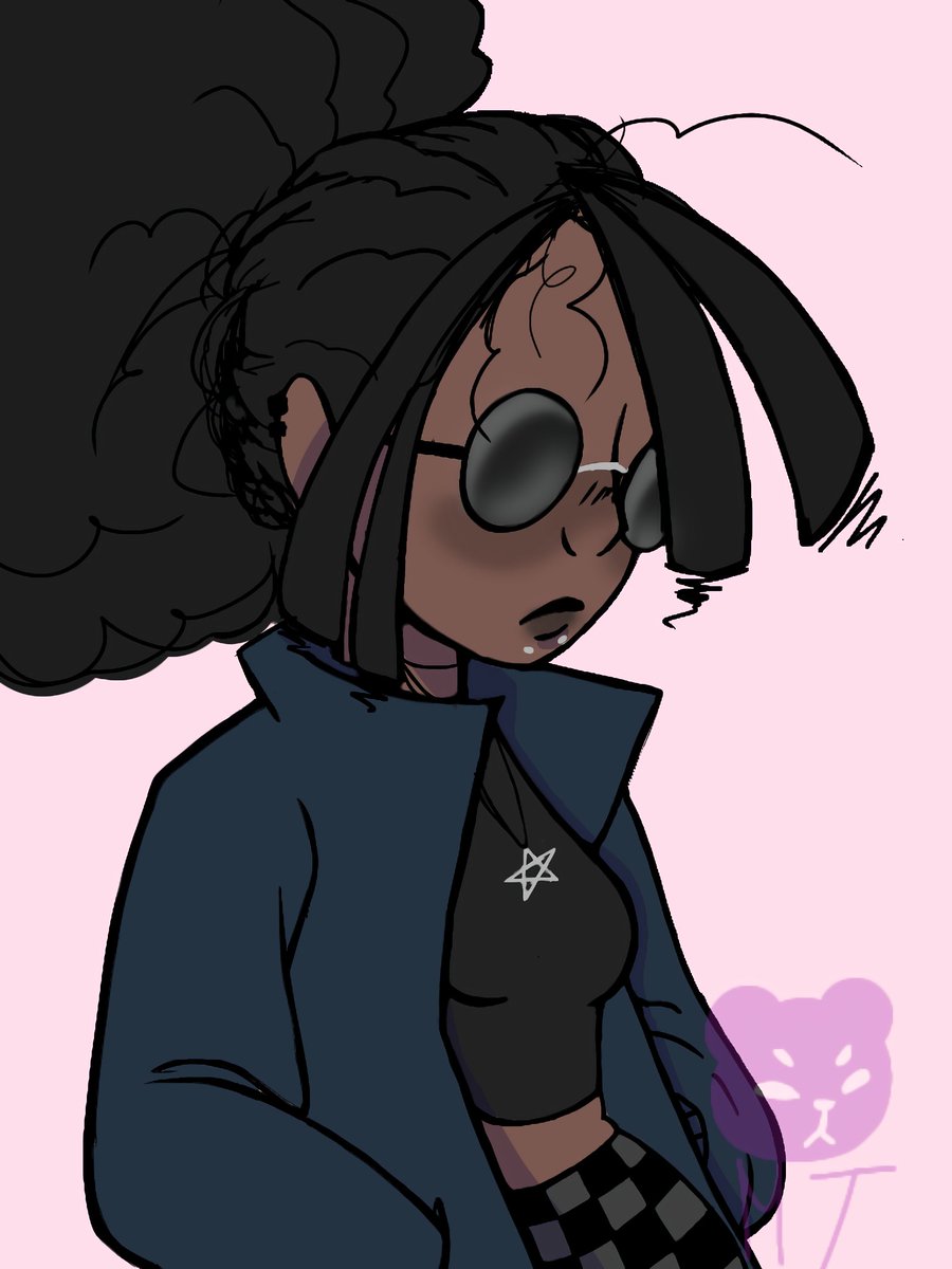 missteddydraws's tweet photo. @bunniecornio Se que seguramente ya sea tarde pero lo intentaré ^^. https://t.co/WfVN4MXOaI
