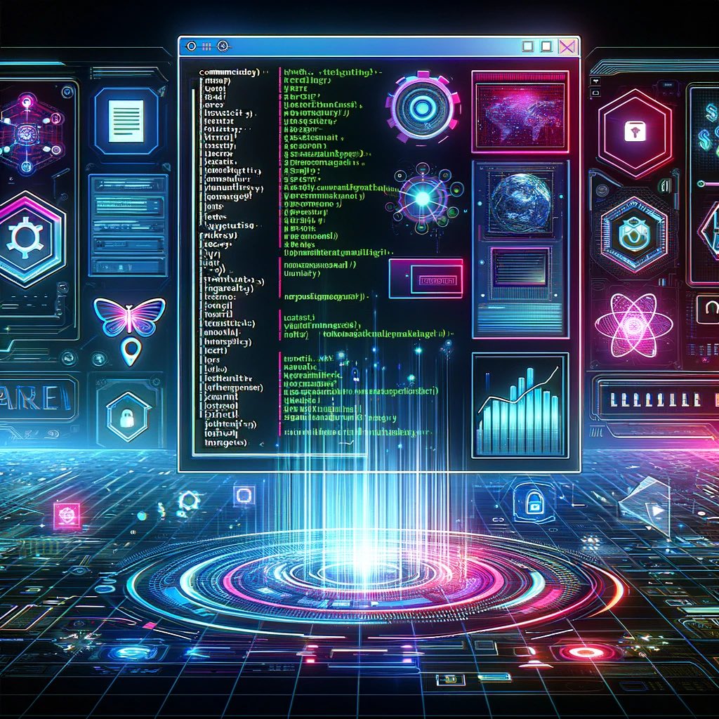 privatecli's tweet image. #compute ⚫️ 
#promptification 🗣️
#privateclientai 🟢