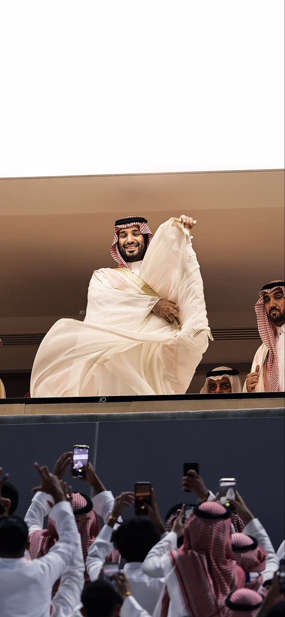 محمد بن سلمان بن عبد العزيز (Informal) (@hrhmbnsalmaan) on Twitter photo 