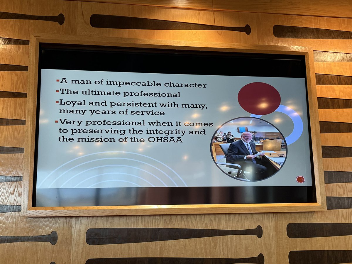 KRonai4's tweet photo. Honored/mini-roasted 😉 one of my mentors and dear friends @StevenLCraig1 today at our All-DAB meeting. I’m so thankful our paths crossed this past decade. https://t.co/O8vN9pzRRM