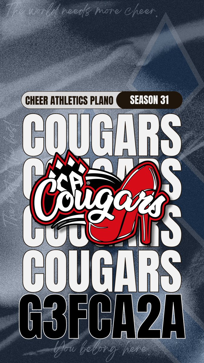 Cougars- Medium Youth 2