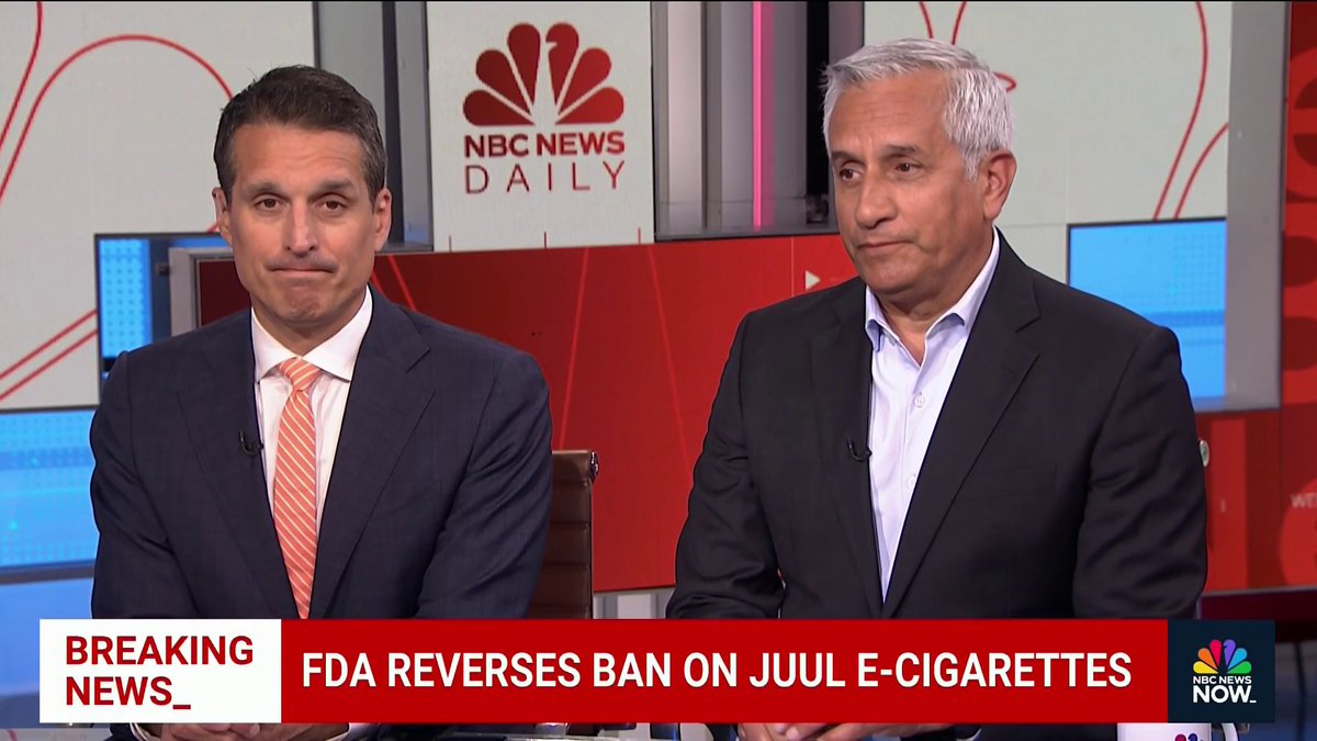 elfbar nachfüll pod läuft aus Juul: FDA reverses order taking vaping products off the market in US, opens  door to possible authorization