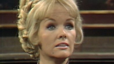 Actress Diana Millay was #BornOnThisDay, June 7, 1934. Remembered for her numerous roles on TV (over 100) during the #1950s &amp; #1960s &amp; for TV's gothic #horror series #DarkShadows (1966 - '71) &amp; in the film Night of Dark Shadows (1971). Passed in 2021 (age 86) #RIP #birthday #BOTD