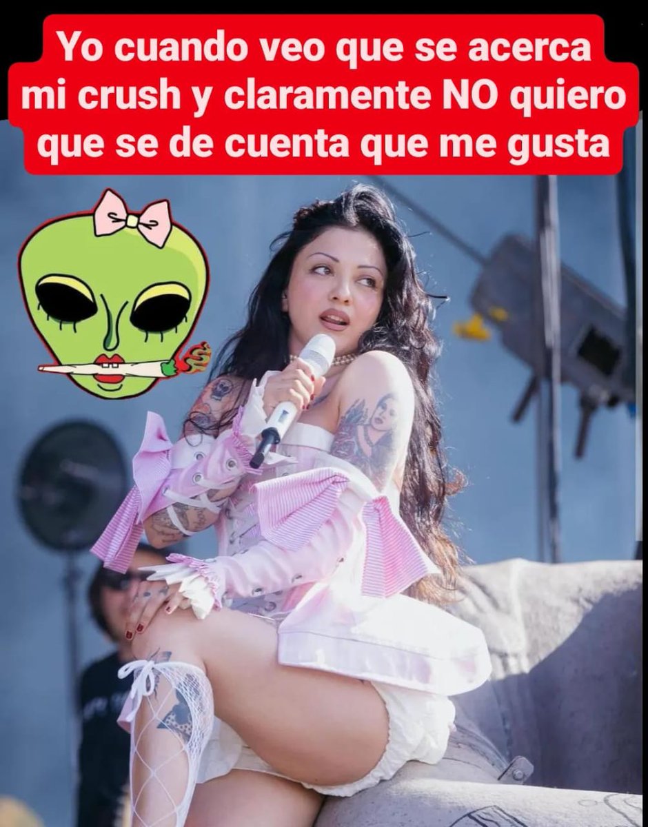 losporrosdemon's tweet photo. Jajaja porque yo siempre discreta
@monlaferte https://t.co/a0tP0H3o0Z
