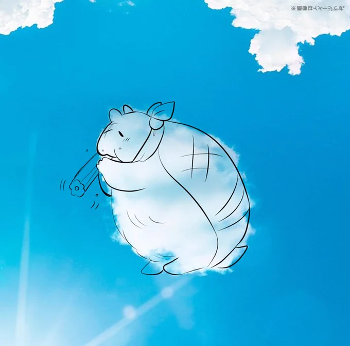 上下逆にしたら似てたww 