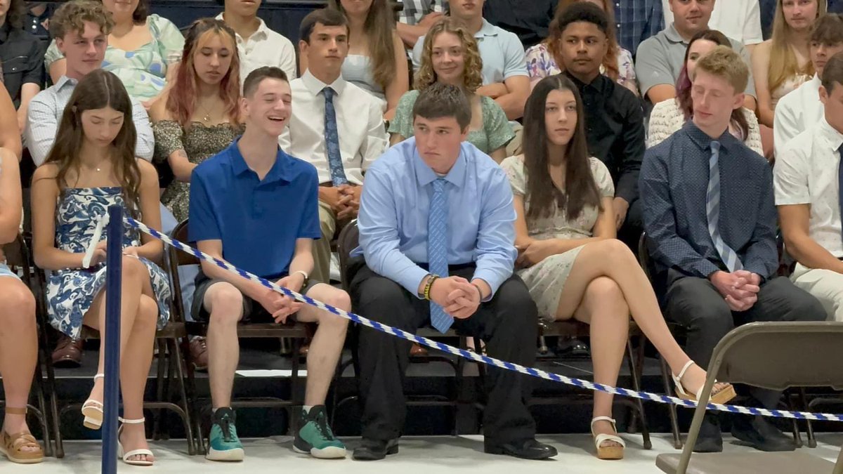 Class Day for 2024 ✅