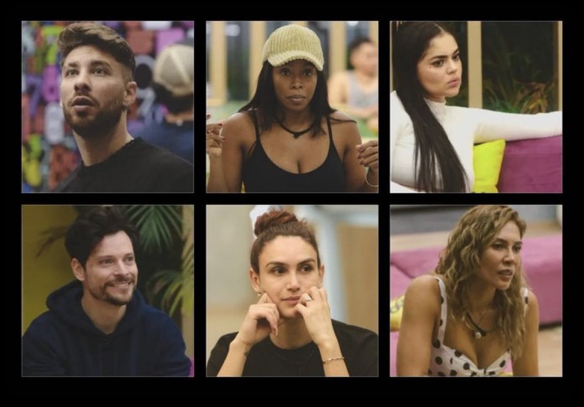 Aceptemos que si hoy en día este fuera el top 6 el raiting estaría a 🔥🔥🔥 y por las ☁️☁️☁️. 

Alfredo y Pantera podrán ser todo lo que Uds quieran pero digamos la verdad, ellos no generan contenido de gran interés. 

#LacasadelosfamososCol #LaCasaDeLosFamososCo 
Que lástima 😮‍💨