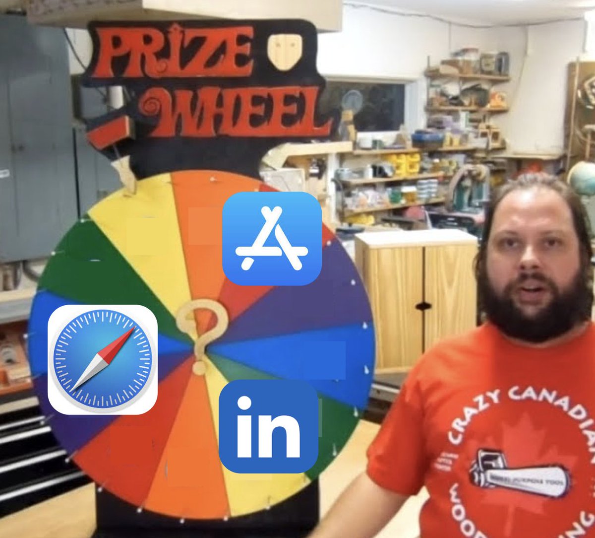 clicking a link on ios