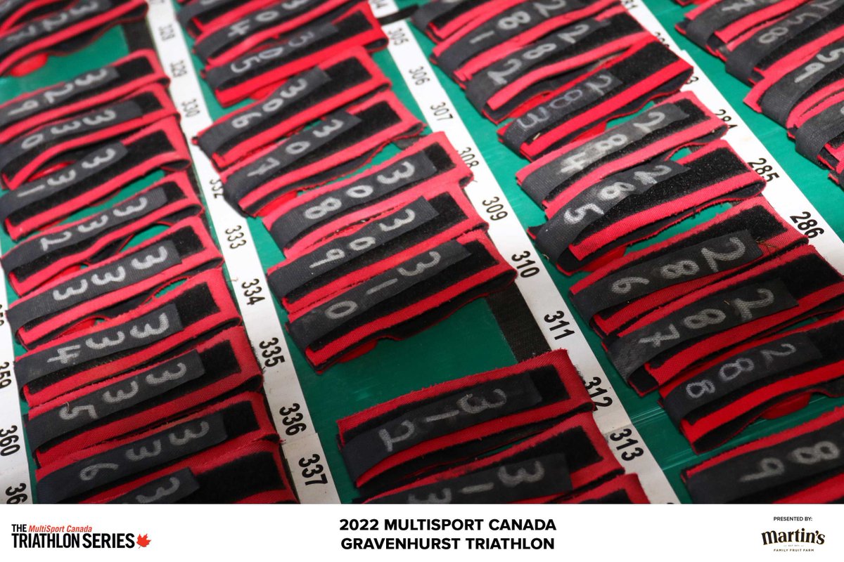 Need to look up your bib number for Gravenhurst? 

raceroster.com/events/2024/81…

Don't forget your timing chip at Registration. 

We look forward to seeing you at Gravenhurst!