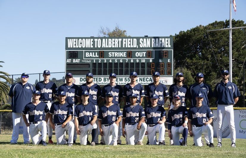 SRPacifics's tweet image. All smiles in San Rafael...your 2024 San Rafael Pacifics Baseball Club! 😎

#PacAttack #MarinCounty #SanRafaelPacifics