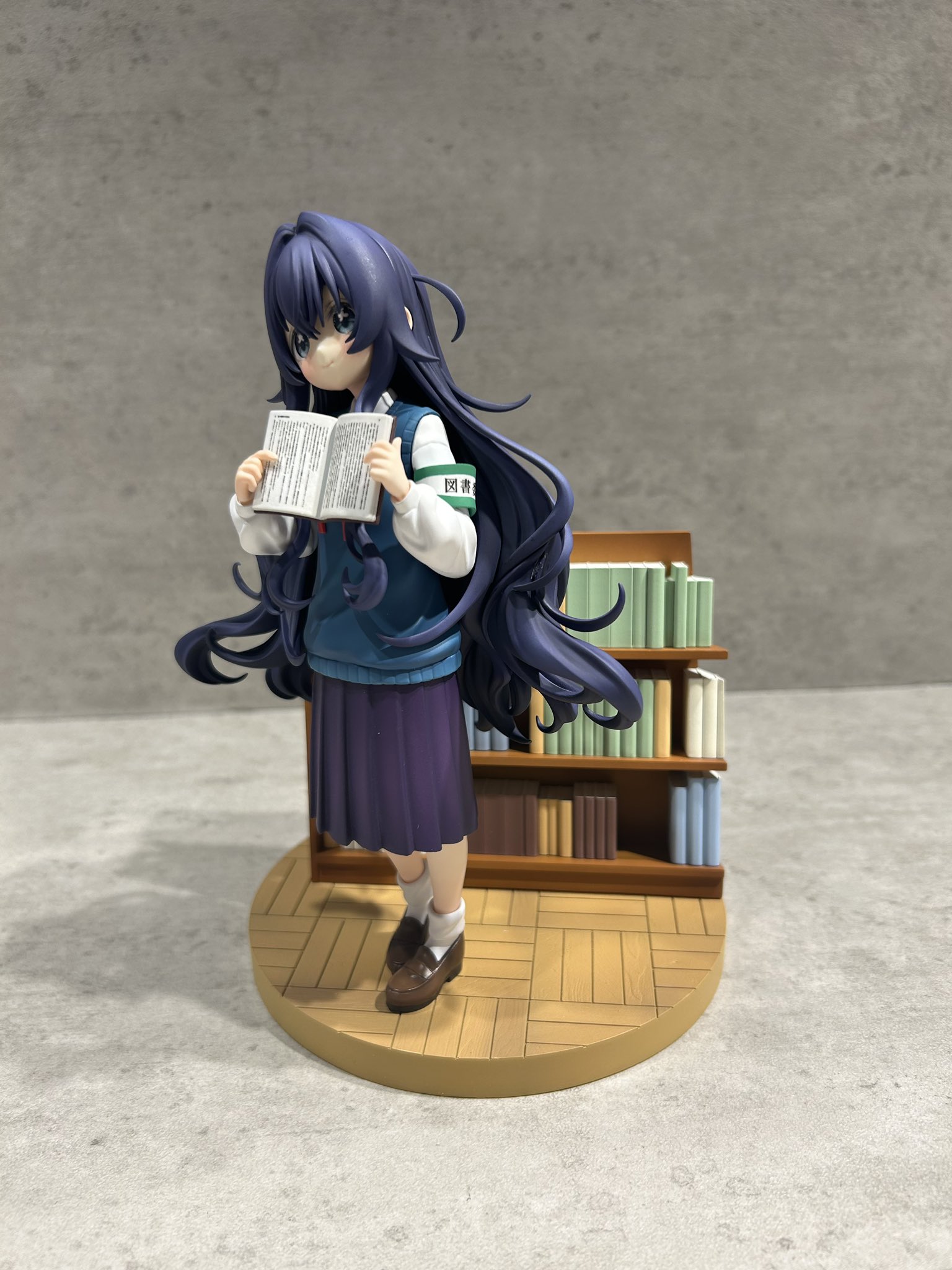 君のことが大大大大大好きな100人の彼女 好本静 1/7 完成品フィギュア Amazon | VIVIgnette 君のことが大大大大大好きな100人の彼女 好