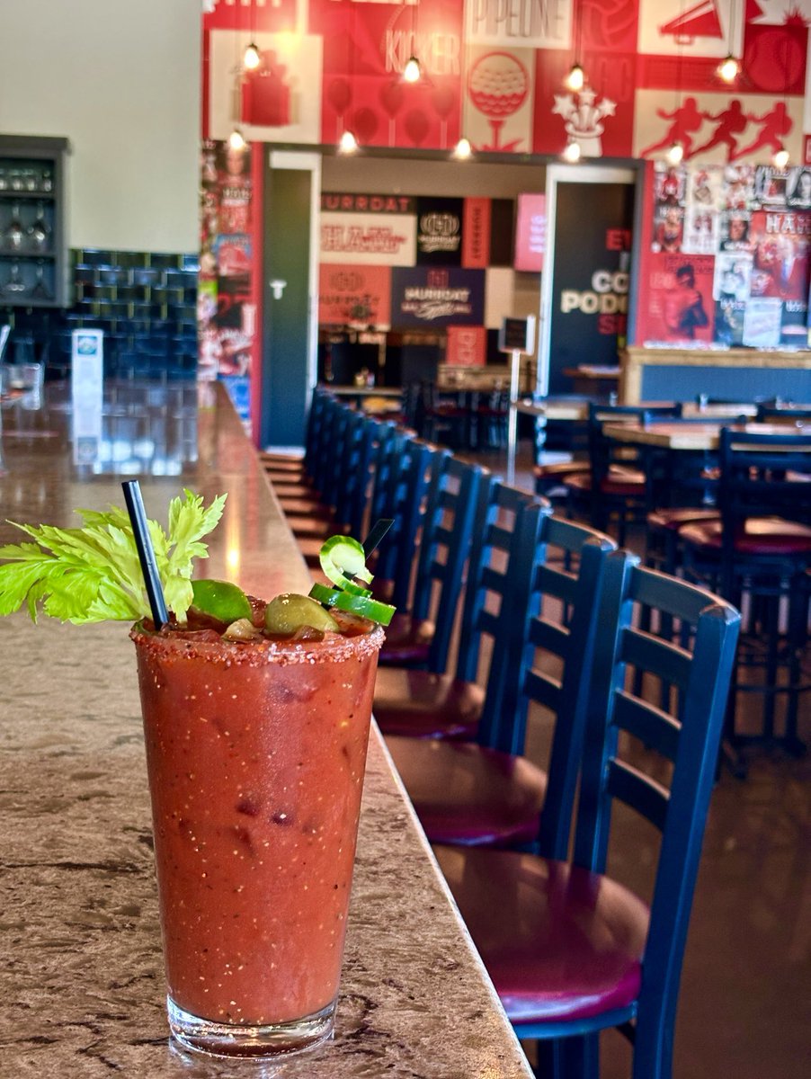 hurrdatsportbar's tweet image. Bloody Mary Special! 🍅🍻

We will have Blood Mary pitchers for $20 and Bloody Mary pints for $5 this weekend. 

#HDSB