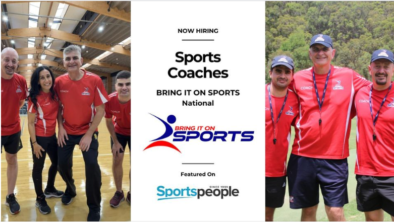 Bring it on Sports tweet media