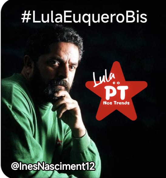 valfachi's tweet photo. @PrjorgeS @13VAMARO @leia__sempre @angli6804 @cozzuol @anachrist_ @seu_ale @MarcosM81789025 @ronysamaj @zecadeolho60591 @BigBobCamisas @Wylli49 @leonirsantini @jonhjonhdee @JlcKinho @Hollywood_EAF TWITAÇO!
ESQUERDA
SIGAM SEGUIRÃO!
BOLSONARO PRESO
SEM ANISTIA PARA GOLPISTAS
CHUVA DE LULA
#RespeitemAposentados
#BolsonaroPreso
#SemAnistia
#ChuvaDeLula
#LulaEuQueroBis https://t.co/zFxKfQH6YG