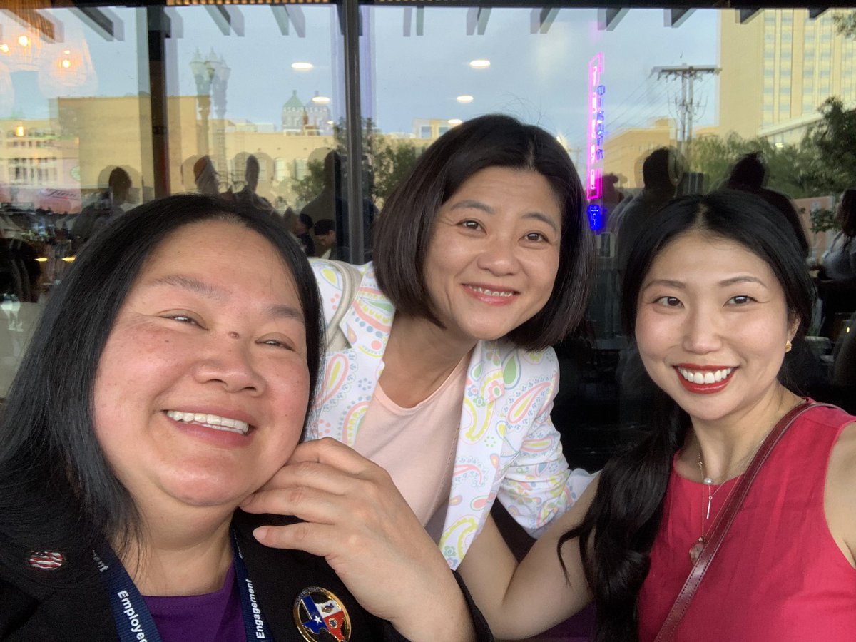 francine_ly's tweet photo. @texasdemocrats AAPI reception kick-off, please come join us #SushiItto #ElPaso #AAPIVotes https://t.co/kFbQ7dvGoH