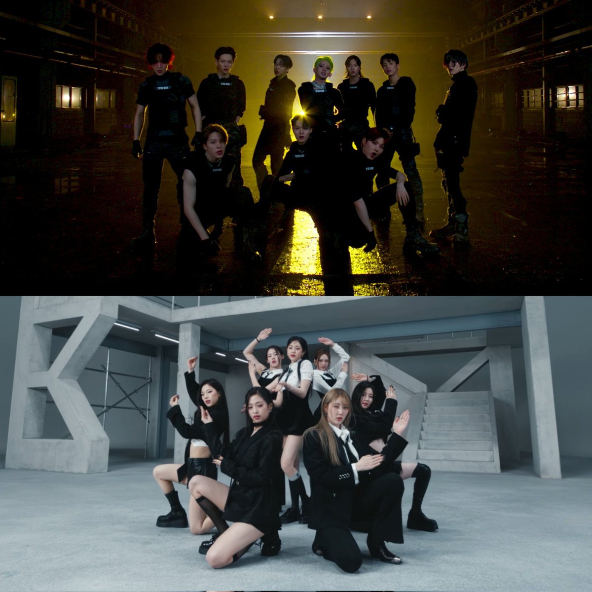 TREASURE and BABYMONSTER are confirmed to perform on MCountdown on May 13! 

#TREASURE will continue the promotion for "KING KONG" while #BABYMONSTER will have their debut music show stage for "LIKE THAT". 

Looking forward to it! 👏🏻

<a href="/treasuremembers/">TREASURE</a> <a href="/YGBABYMONSTER_/">BABYMONSTER</a>