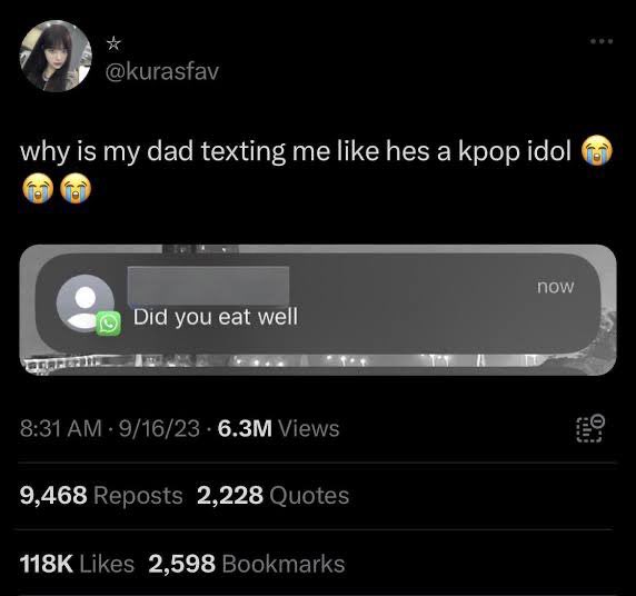 thread of my favourite unhinged kpop twitter moments; part 4 🎐