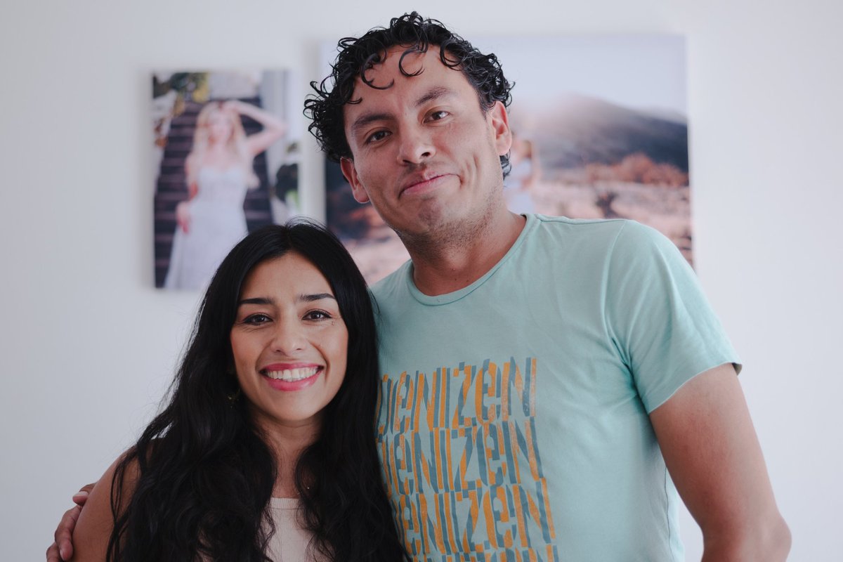 JaimeComunidad3's tweet photo. Chuladas de fotos que nos tomaron con motivo de la entrevista a @AdrianaPazz en Puebla https://t.co/mApzjLbajj