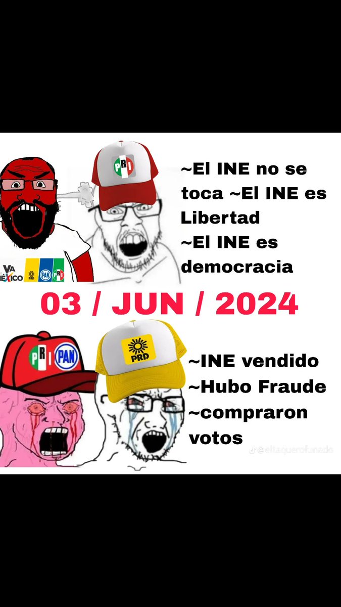 munesanchez24's tweet photo. @Akaneonline @INEMexico https://t.co/Bg0m89Sfv6