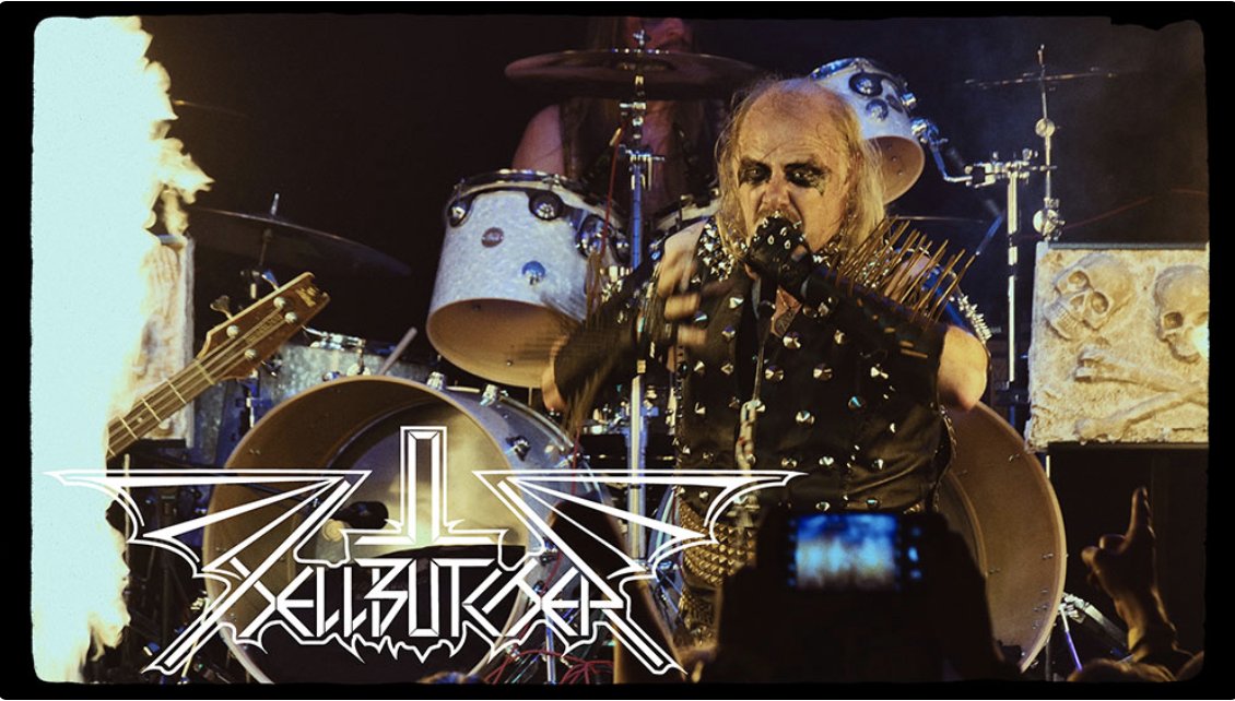 KickAssForever1's tweet photo. HELLBUTCHER (Black/Heavy Metal - Sweden) - Release "Inferno's Rage " (Official Video) via Metal Blade Records #Hellbutcher #blackmetal #heavymetal

https://t.co/Q1yHOoHqpE https://t.co/3WPG6sAdWL