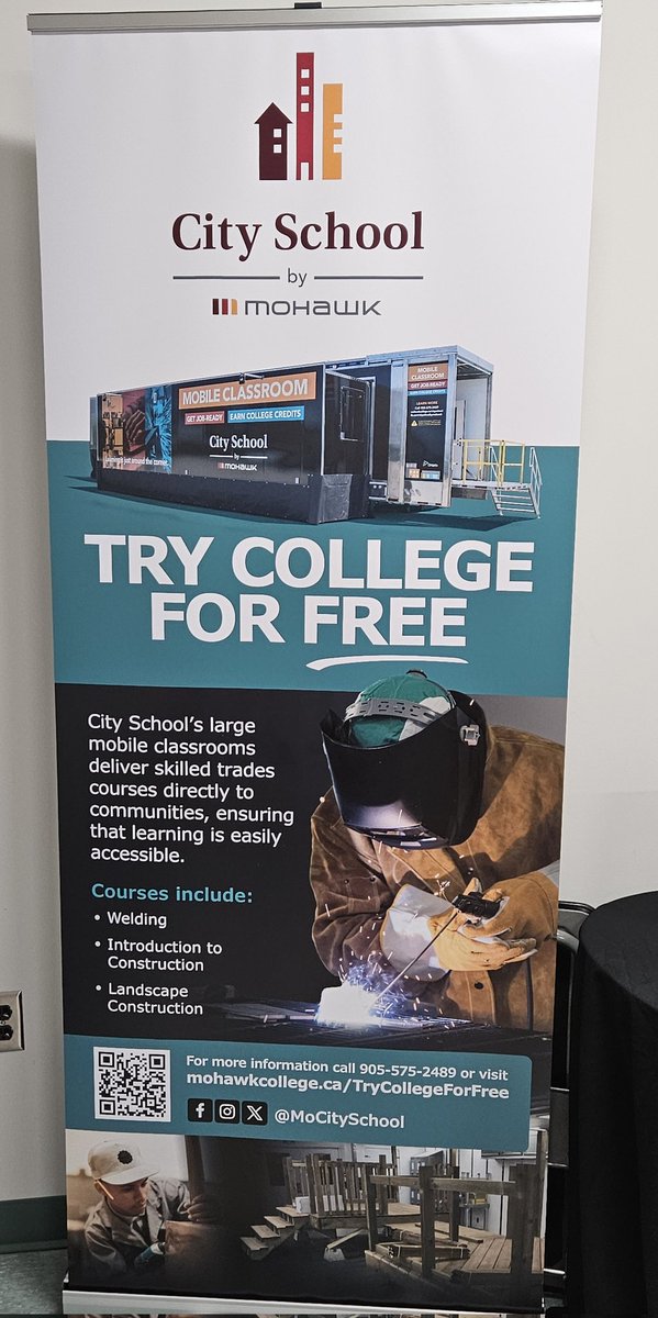No cost to the learner...no pre-requisites...all learners welcomed...personalized learning supports...skills and training leading to good jobs.  Visit us <a href="/mocityschool/">City School by Mohawk</a>