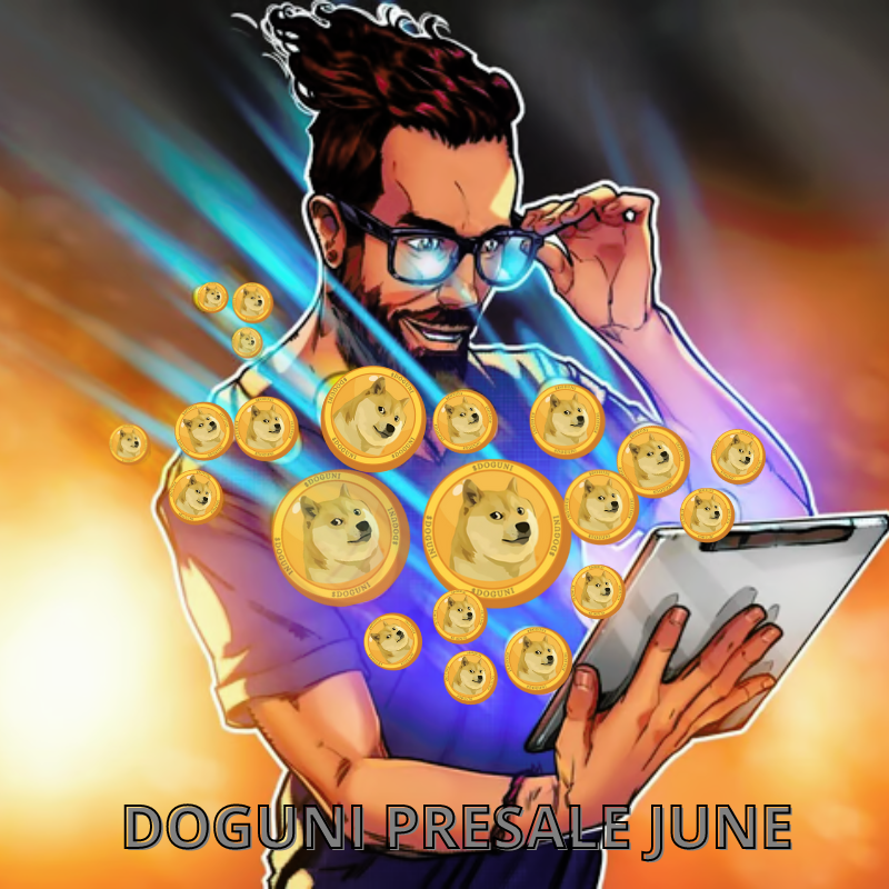 Dogunicoin's tweet photo. All watching $doguni
#solana #btc #meme #doguni #Presalecomingsoon #bnb https://t.co/Udq5144R5v