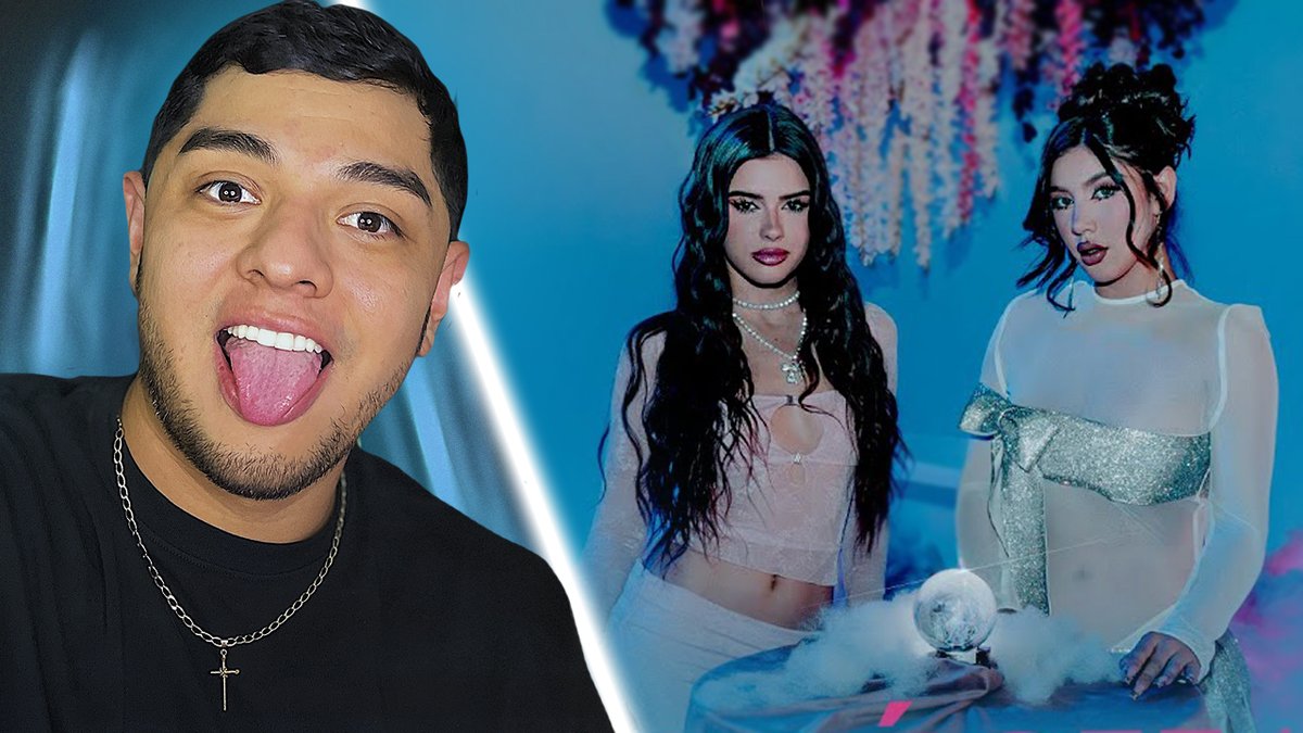 👑ESTE TEMA ESTA NIVEL TOP👑
Mar Lucas, Mont - Aprovéchame
youtu.be/Wo9c37PSEqo

rt &amp; 🩵