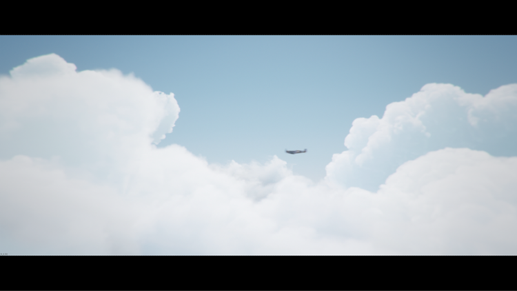 crispypxls's tweet photo. Some more images from how my short film project, Spitfire, is shaping up. #UnrealEngine #UE5 #Animation #VirtualFilmmaking https://t.co/CZyjP6FUUG