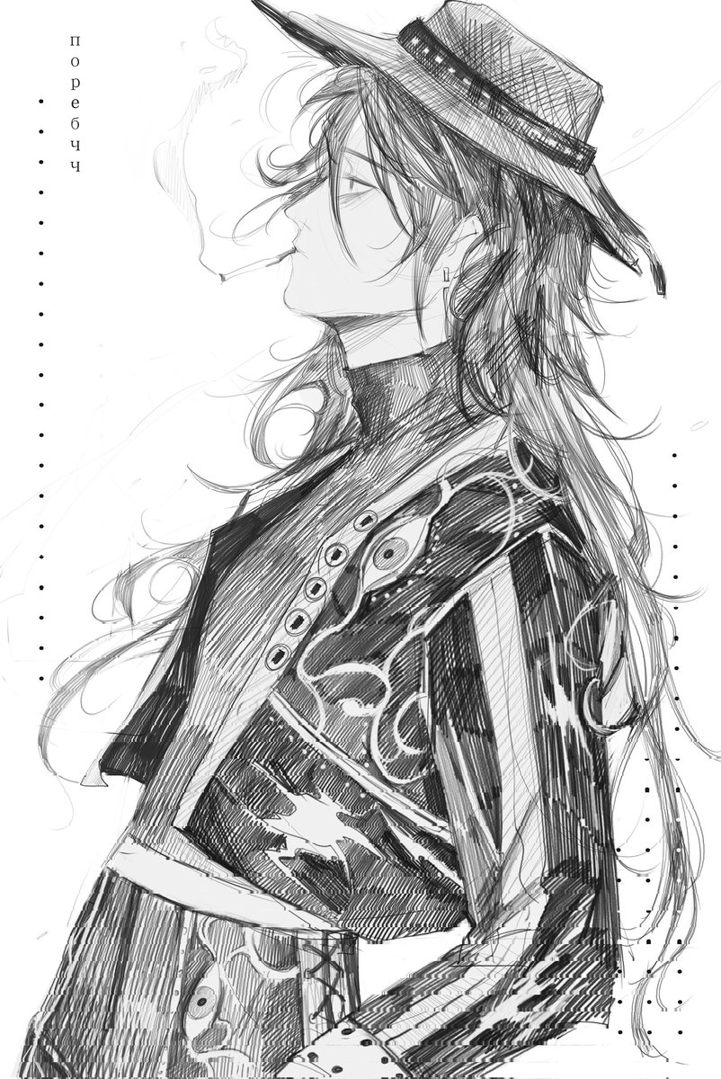 porebch's tweet photo. #boothill #boothillhonkaistarrail #HonkaiStaRrail #hsrfa #hsr https://t.co/kdrkFa2KDC